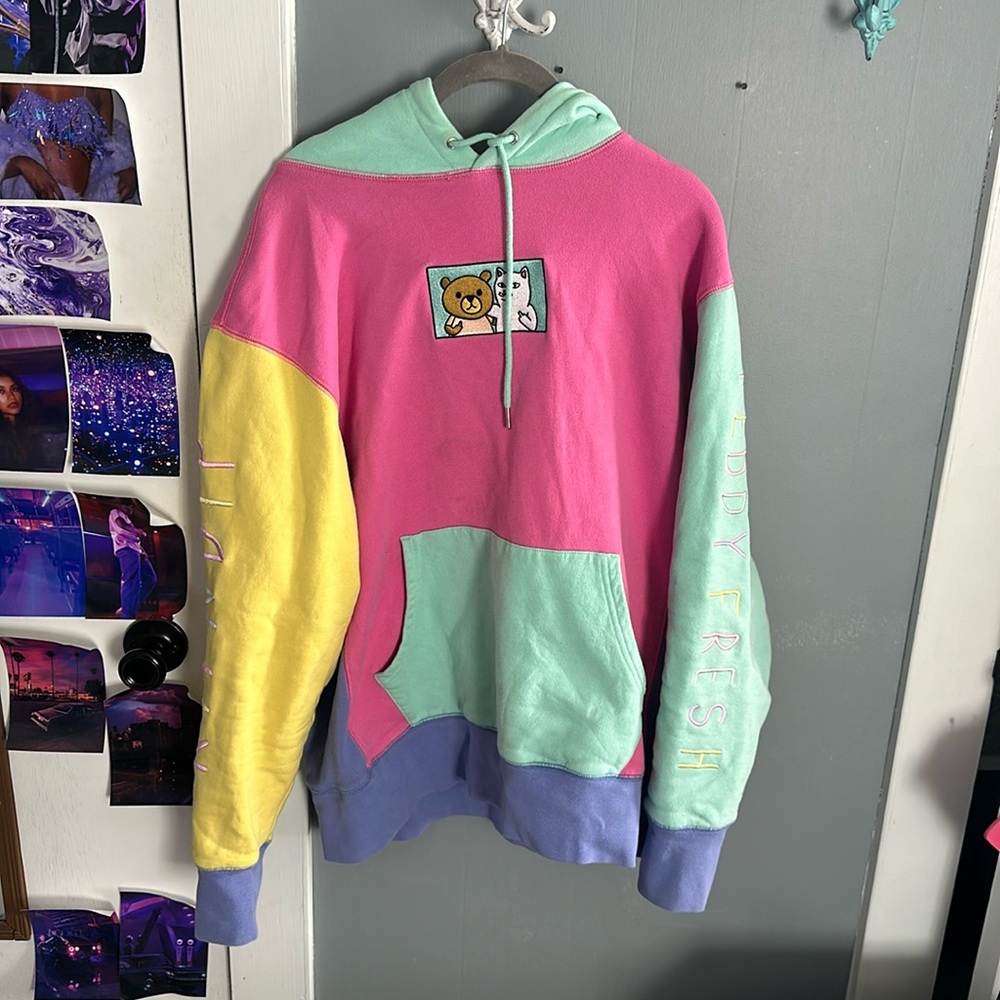 Rip n Dip x Teddy Fresh Hoodie